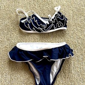 Janie and Jack toddler 2 piece